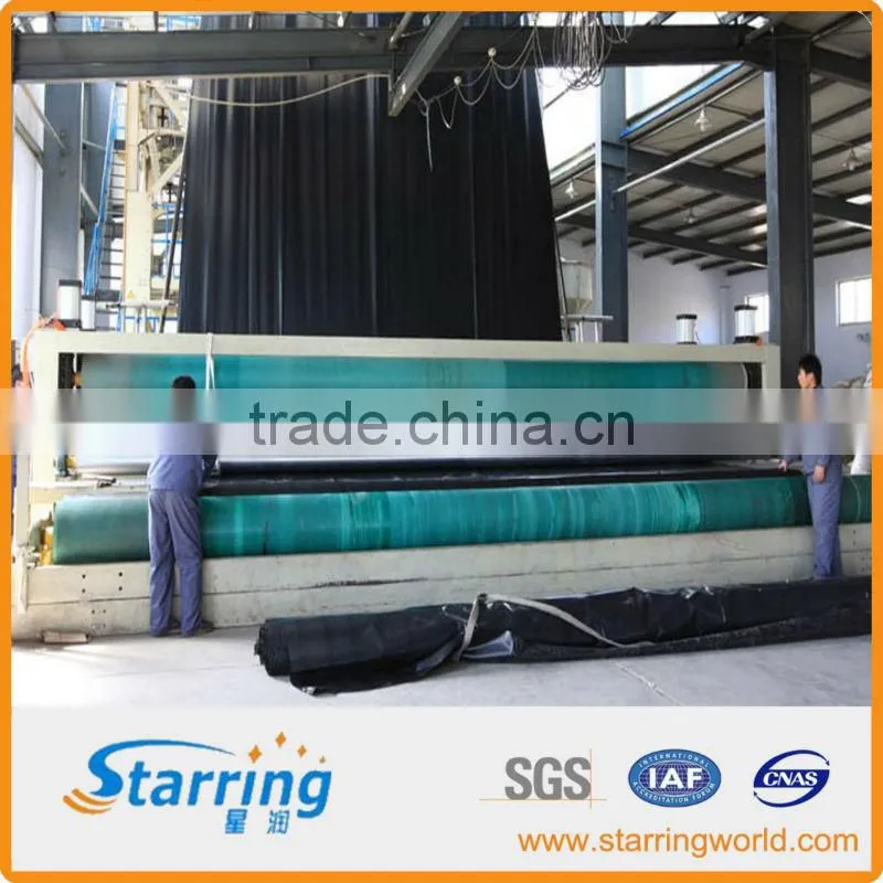 HDPE Waterproof membrane for bathroom floors