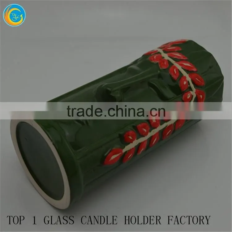 Customized Ceramic tiki mugs wholesale