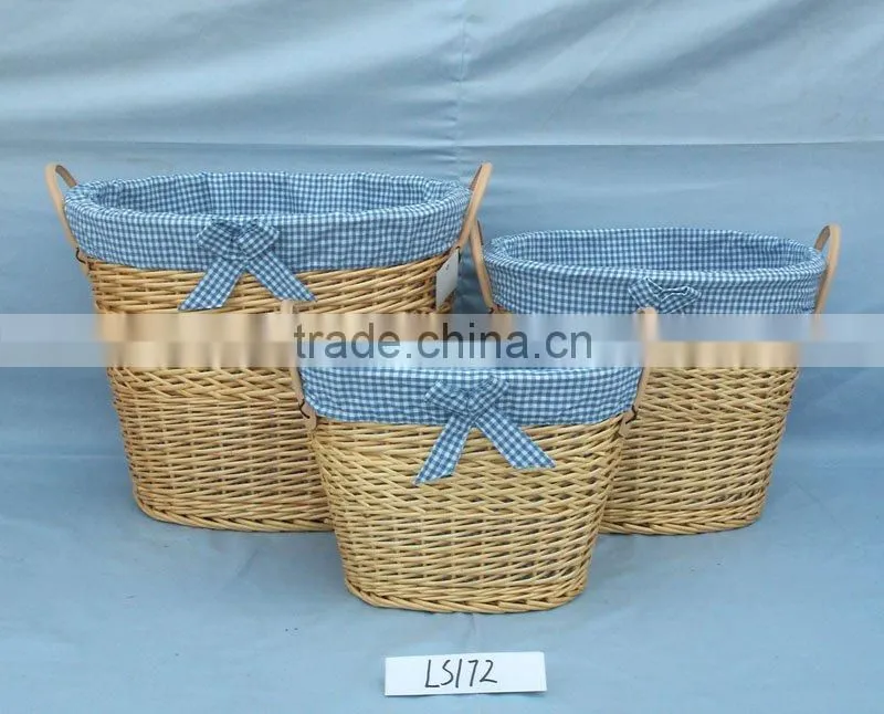 wholesale cheap wicker baskets
