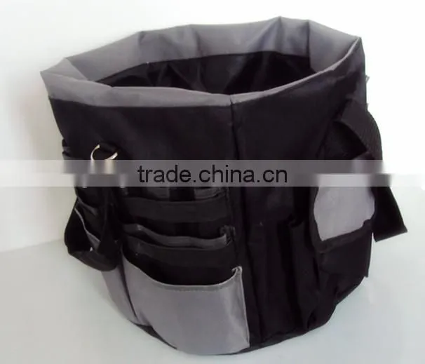 Multiple Bucket Tool Bag Organizer