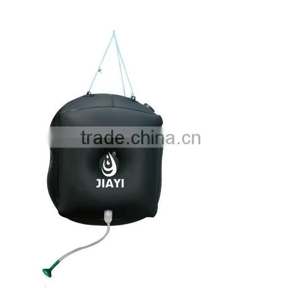 outdoor pvc camping shower