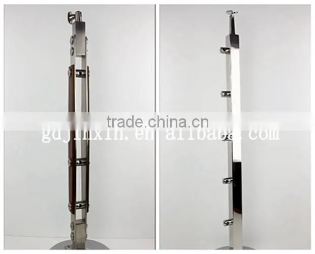 JINXIN Stainless Steel Railing_Balustrade_Handrail for Balcony