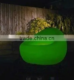 led chair/led bar counter/cyber cafe furniture