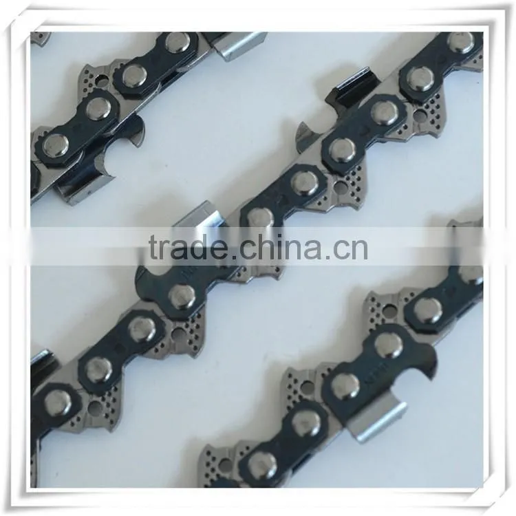 .3/8 -058 semi chisel saw chain 100ft roll for chainsaw chain