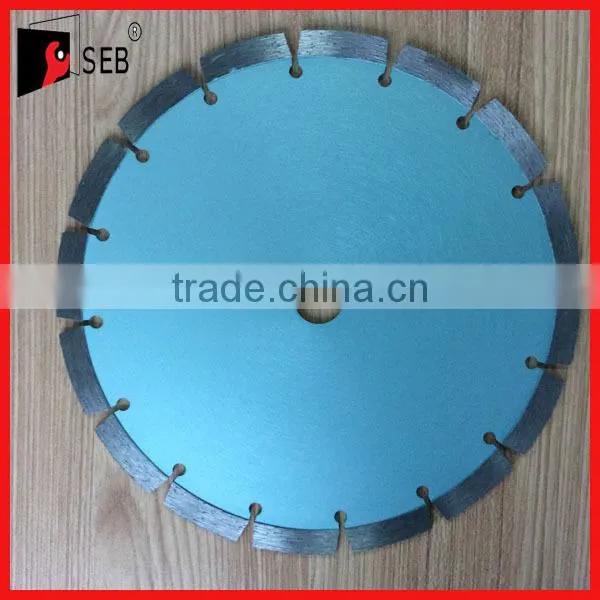 115mm hot pressed diamond cutting disc