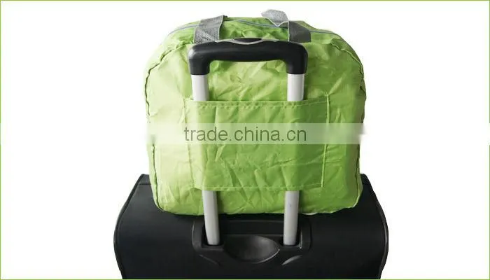 pouch polyester bag travel mate