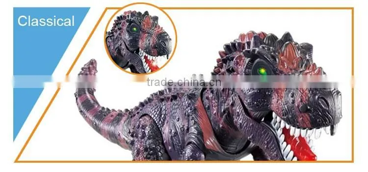 2017 wholesale realistic robot egg new king mini dinosaur world toys
