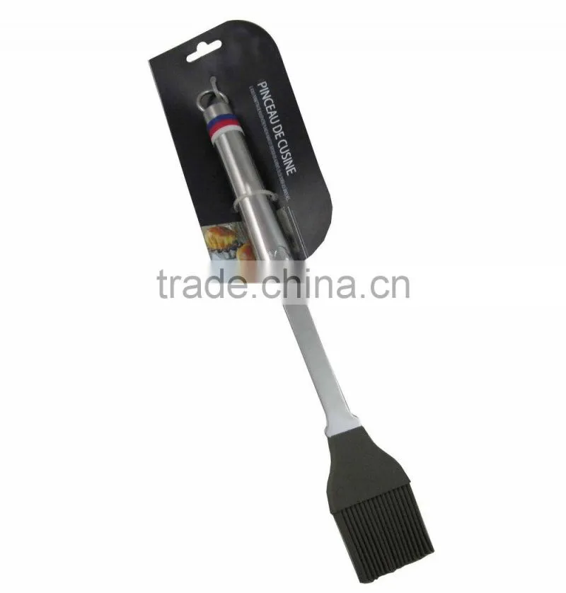 Food Safety Standard Silicone BBQ Brush