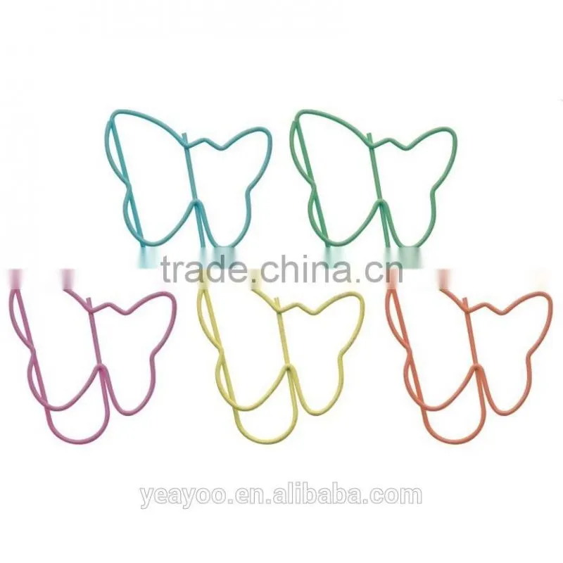 New heteromorphic Paper Clips