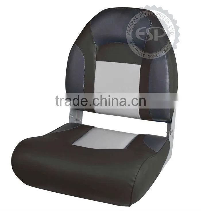 #86514 Winged Highback foldable boat seat
