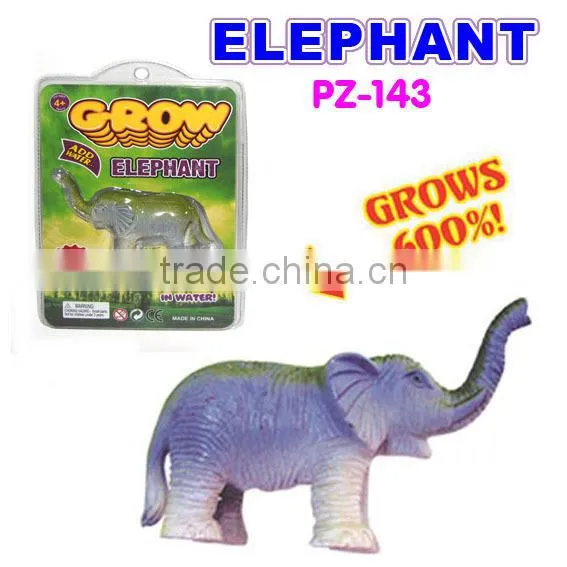 Magic Water Growing Ocean Animal Toys