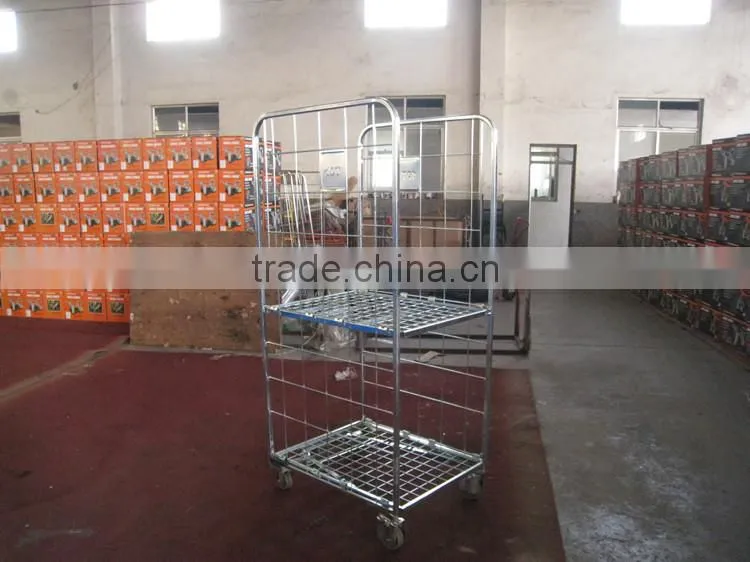 grocey carts for sale shopping dolly cart roll container