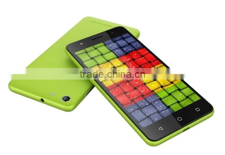 5.0 inch European band 4G android phone with oncell TP