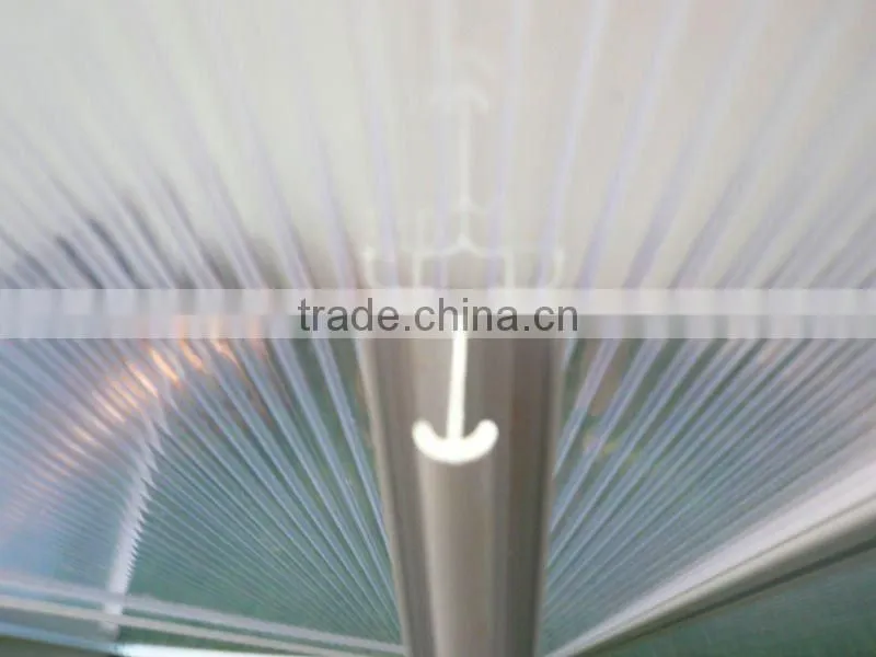 G1001D 6X10FT aluminum greenhouse