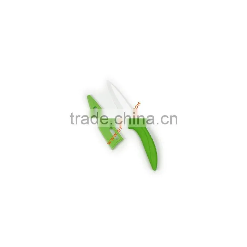 A2051 Durable and Best Selling Ceramic Knife and Ceramic Peeler with PP Board
