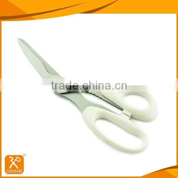 Various blades china multi multi-function types of kitchen scissors