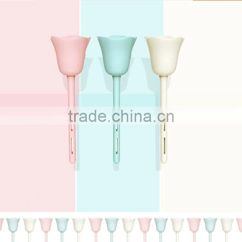 USB Portable Mini Flower Humidifier Rose Tulip Shape Air Diffuser Mist Make