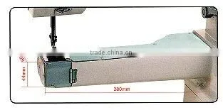Heavy Duty Cylinder Bed Zigzag Sewing Machines
