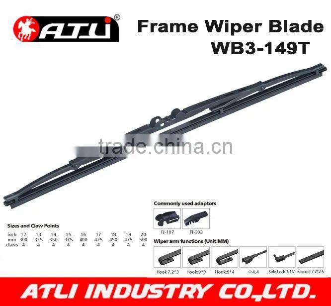 13'' Steel Wiper Blade WB3-149T