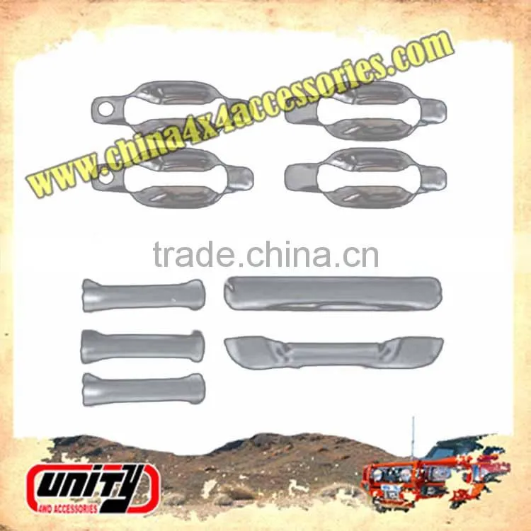 CHINA 4X4 Accessories 4X4 Cabin Cars Navara D40 Door Visors 2005-2009