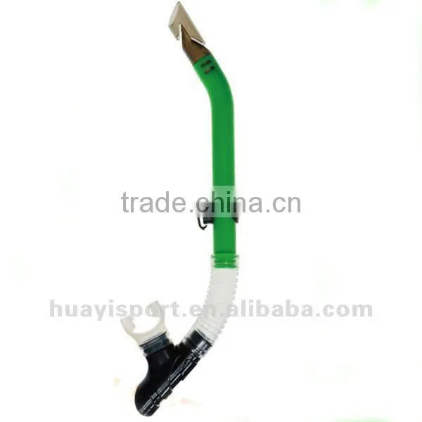 Scube professional watersports mask snorkel and fins diving set