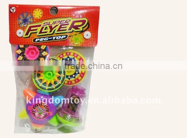 2015 new design musical spinning tops for sale
