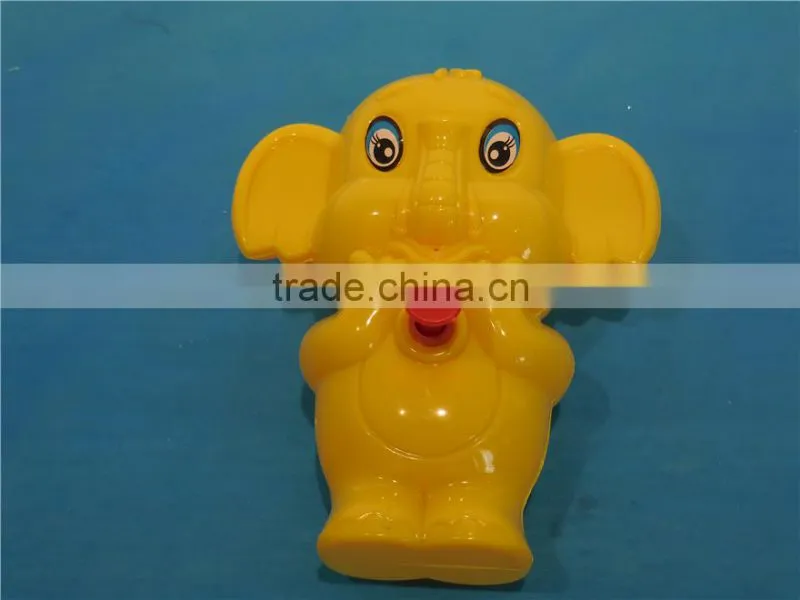 new plastic animal water gun for children