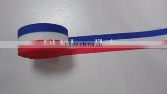 2016 high quality customized all kinds of satin ribbons for packaging