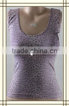 fashionable women's vest