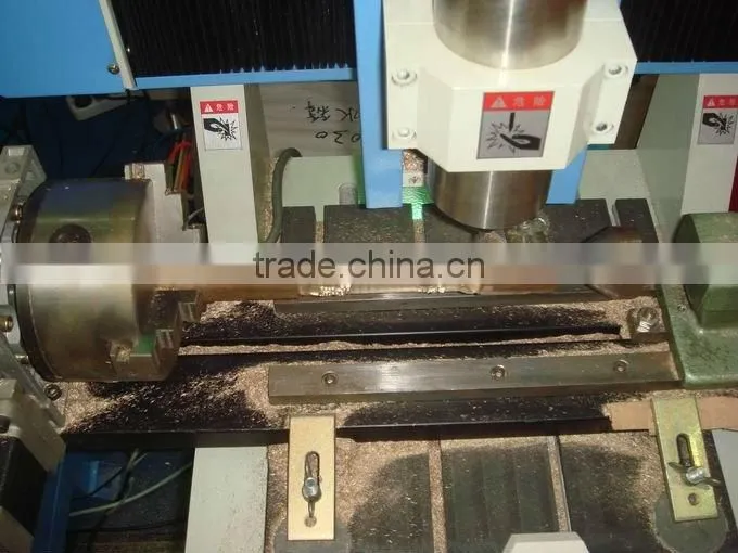 multi-function cnc router with rotary device(CE) 1218