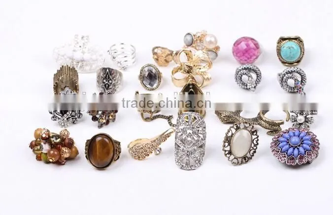 GZY sales a lot of wholesale african ring stock