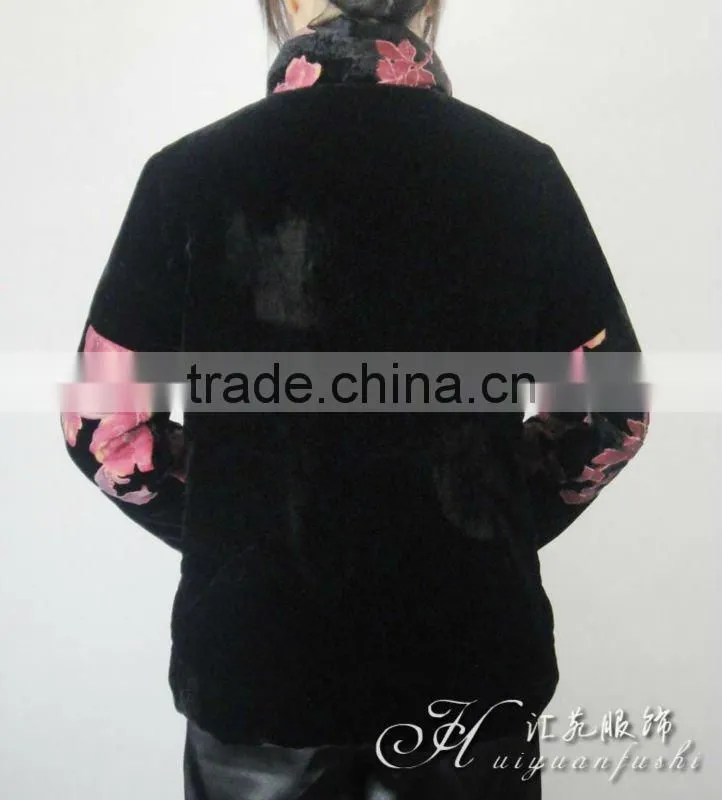 new design lady overcoat