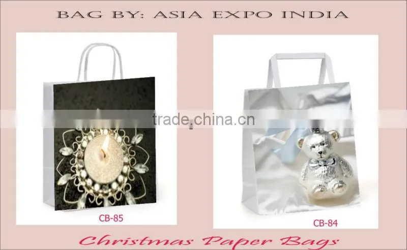 Festival / Christmas & New Year 2014 Paper Bags