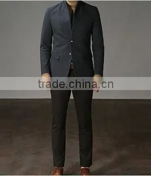 2014 autumn winter fashion coat for men