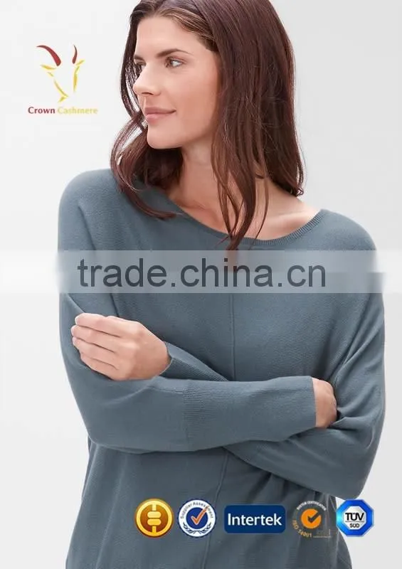 Best 100 Cashmere Sweater Women Free Size