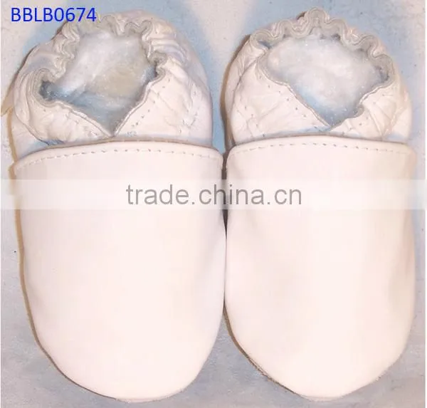 wholesale leather baby shoes soft touch infant shoes