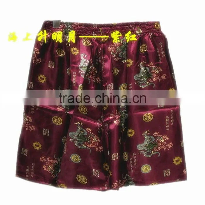 100% polyester sexy men swim shorts SH023
