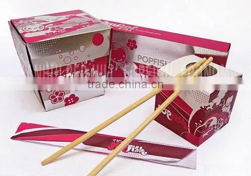 lunch paper packaging