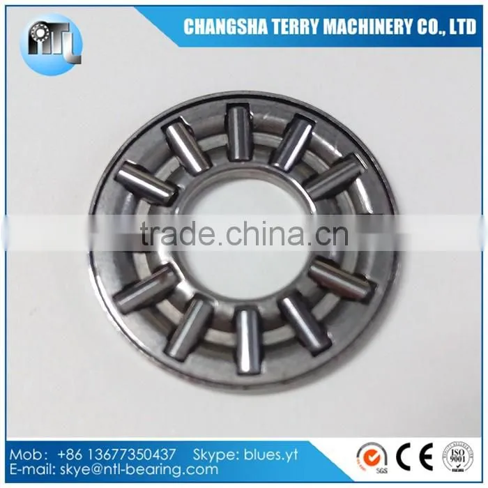 Flat Thrust Roller Bearings AXK3047+2RS Thrust Roller Assembly
