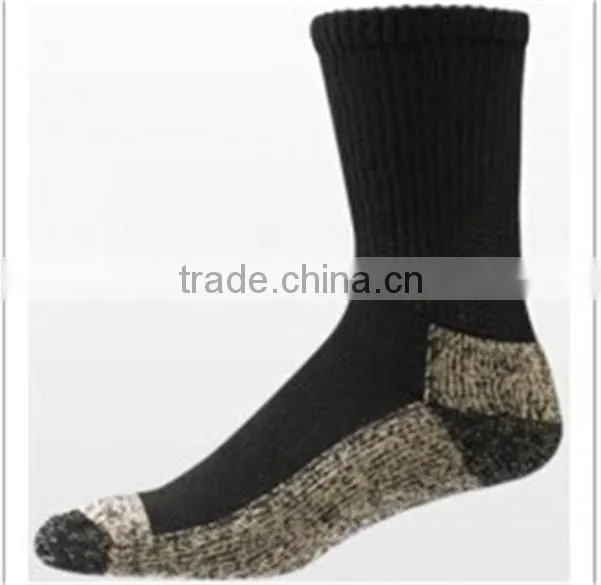 Copper Socks /copper yarn socks