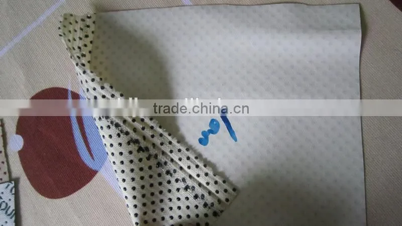 Tourmaline far infrared Spontaneous thermal fabric anti infrared fabric