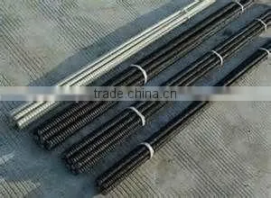 Basalt Fiber Rebar