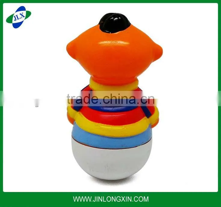 Red nose boy tumbler amphibious Christmas gift children toy