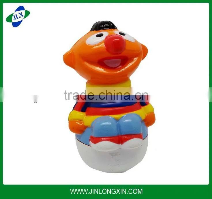 Red nose boy tumbler amphibious Christmas gift children toy