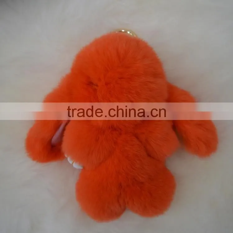 SJ696-01 Hot Sale Boutique Lovely Rabbit Key Chain