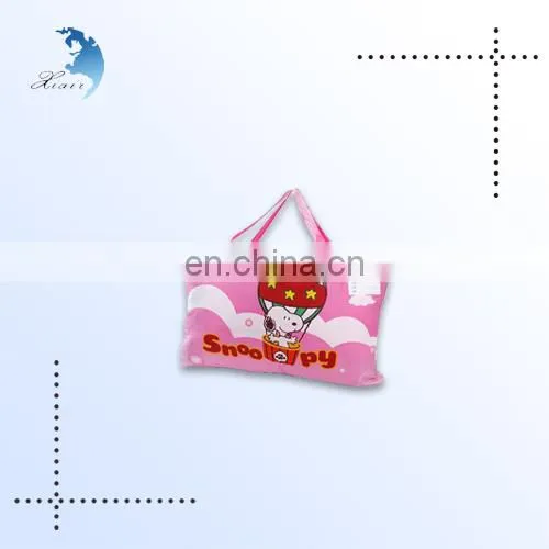 Well designed textile printing cotton bag custom logo packaging bag for sale