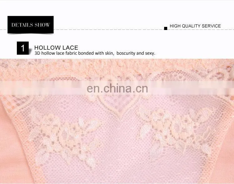 Top Selling Breathable Young Lady Polyester Hot Pants Underwear