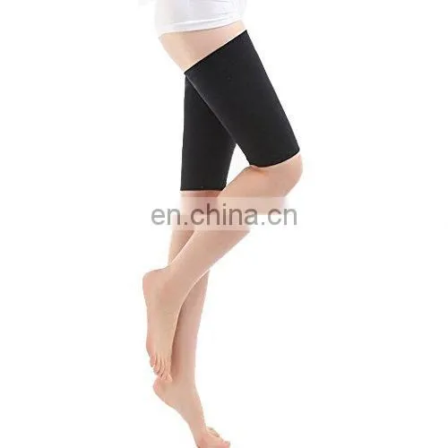 Women Beauty Slim Leg Massage Wrap Belt Burn Fat Leg Socks