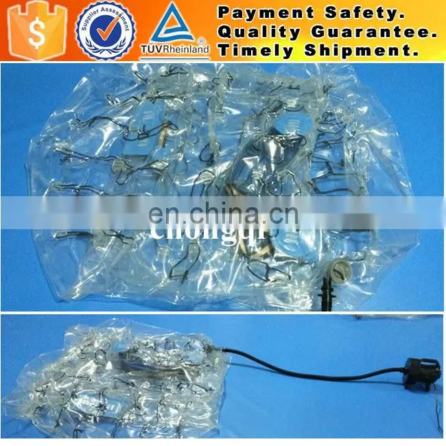 Inflatable soccer bubble ball factory price