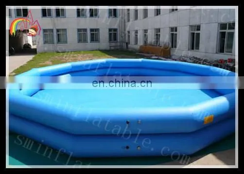 Inflatable Pool Toys & Swimming Pool Outdoor Deluxe Family Lounge Pool Kids Summer Fun